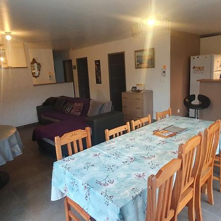 2 Vraies Chambres Privees Au Calme Dans Villa De Campagne Plain-Pied 105M2 Avec Piscine A Montfaucon Montfaucon  Exterior foto